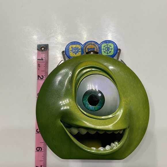 2 MONSTERS Inc. Tin Lunchboxes - Picture 3 of 8